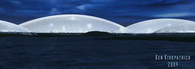 ken kirkpatrick logans run